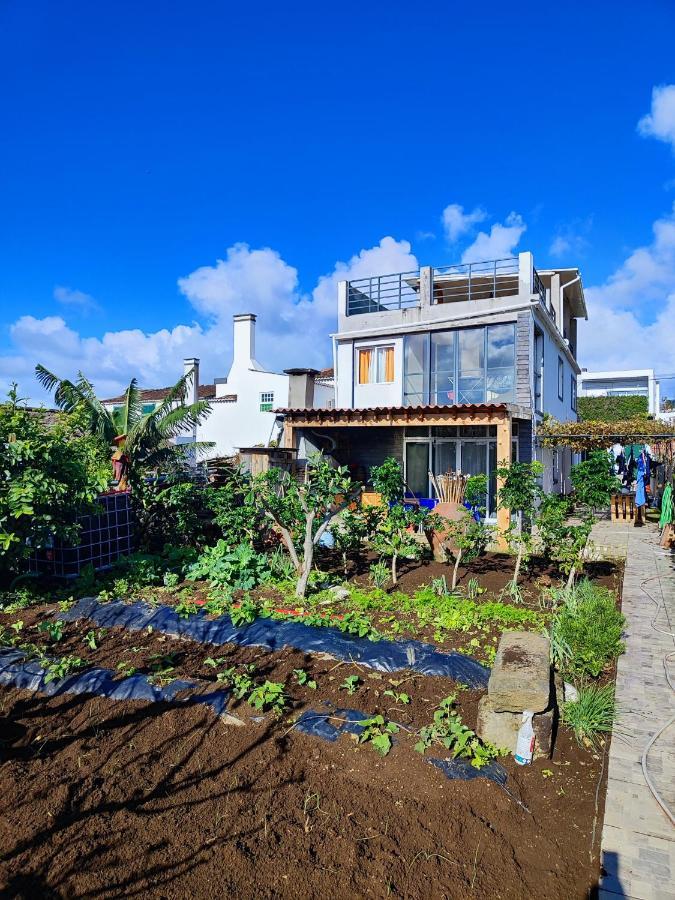 Villa Alojamento Rosario à Lagoa  Extérieur photo